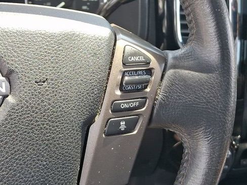 Used 2023 Nissan Titan Platinum Reserve w/ Moonroof Package AWD/4WD image 7