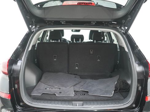 Used 2019 Hyundai Tucson Sport AWD/4WD image 16