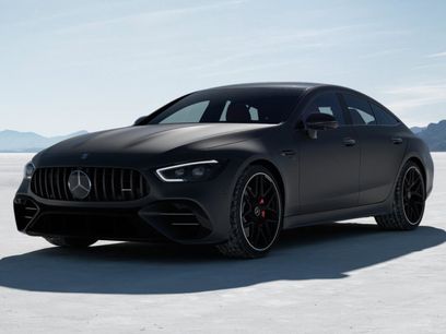New 2026 Mercedes-Benz AMG GT 53