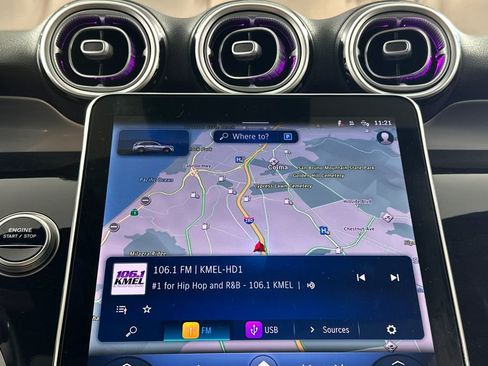 Certified 2026 Mercedes-Benz GLC 350e 4MATIC image 21