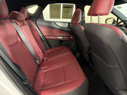 Certified 2023 Lexus NX 350 AWD image 39