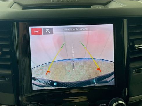 New 2026 RAM 1500 Classic Warlock image 13