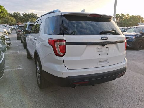 Used 2016 Ford Explorer Limited w/ Equipment Group 301A FWD image 6