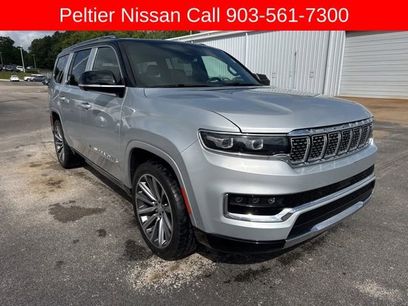 Used 2023 Jeep Grand Wagoneer Series II