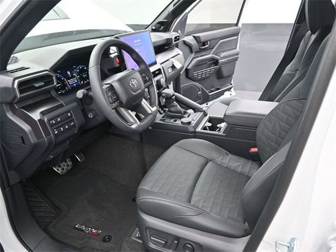 New 2026 Toyota 4Runner TRD Sport Premium image 4