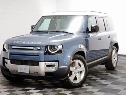 Used 2025 Land Rover Defender 110 S