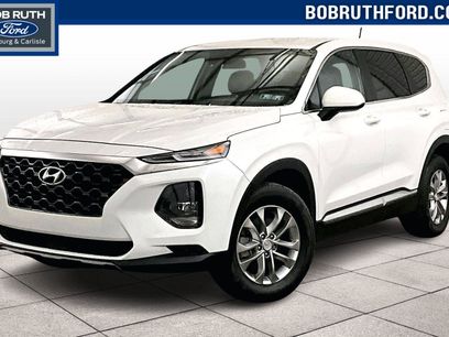 Used 2020 Hyundai Santa Fe SE