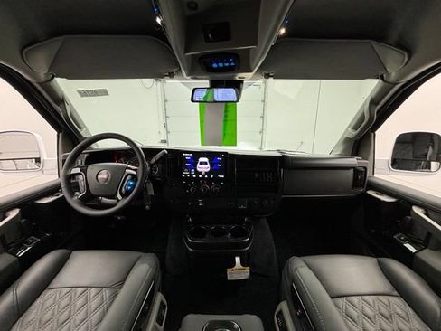 New 2026 GMC Savana 2500 Extended w/ Driver Convenience Package RWD image 26