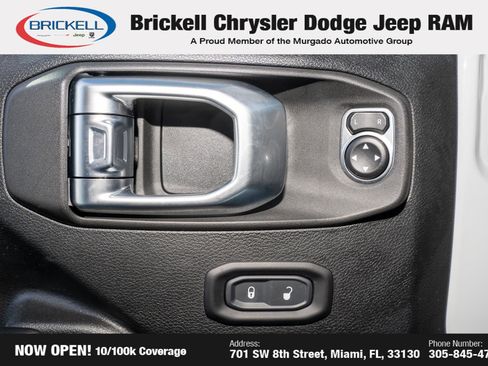 Used 2020 Jeep Wrangler Unlimited Sport S image 26