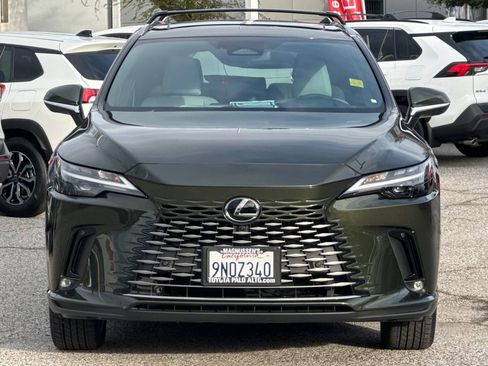 Used 2024 Lexus RX 350 w/ Convenience Package image 8