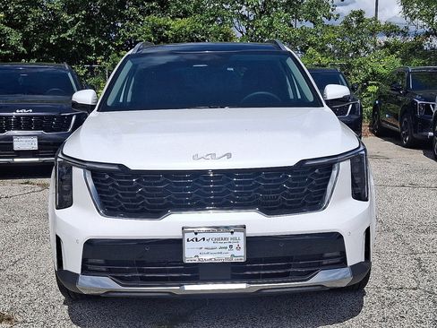 New 2025 Kia Sorento EX w/ EX Panoramic Sunroof Package image 2