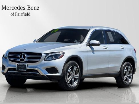 Used 2019 Mercedes-Benz GLC 300 image 1