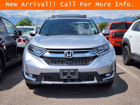 Used 2017 Honda CR-V Touring image 3