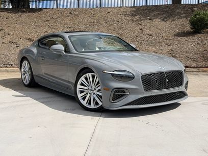 New 2026 Bentley Continental GT Speed