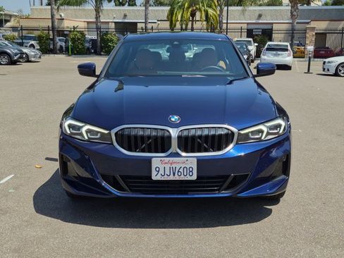 Used 2023 BMW 330i Sedan w/ Premium Package RWD image 2