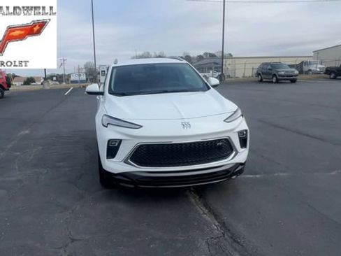 Used 2024 Buick Encore GX Sport Touring w/ Comfort Package image 3