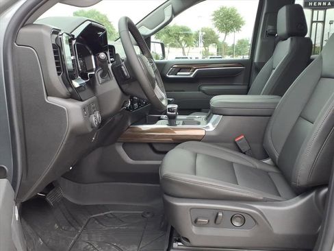 New 2026 Chevrolet Silverado 1500 RST w/ Safety Package RWD image 16