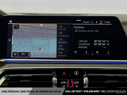 Used 2022 BMW X6 xDrive40i w/ Executive Package AWD/4WD image 13