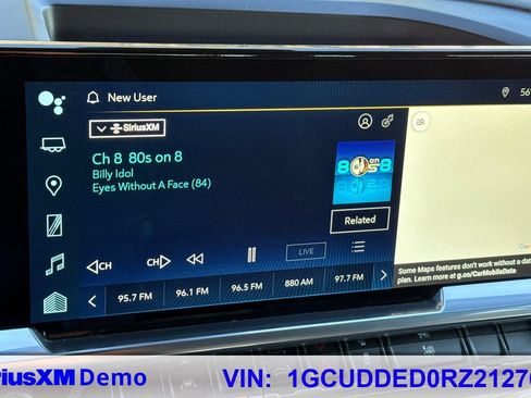 Used 2024 Chevrolet Silverado 1500 LT w/ Protection Package image 37