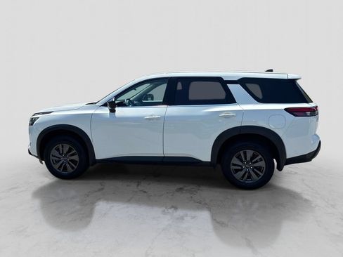 Certified 2025 Nissan Pathfinder S AWD/4WD image 4