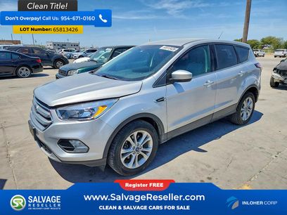 Used 2017 Ford Escape SE
