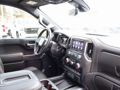Certified 2021 GMC Sierra 1500 AT4 w/ Technology Package AWD/4WD image 45
