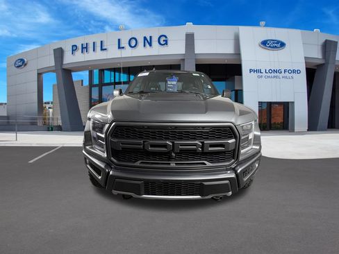 Certified 2019 Ford F150 Raptor w/ Equipment Group 802A Luxury AWD/4WD image 8