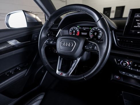 Used 2022 Audi SQ5 Premium Plus image 24