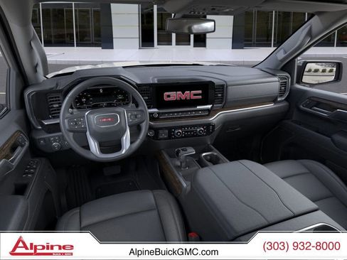 New 2026 GMC Sierra 1500 SLT w/ SLT Premium Plus Package AWD/4WD image 15