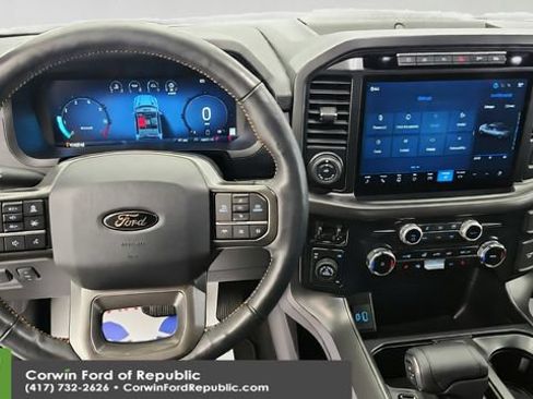 Certified 2024 Ford F150 Tremor w/ Bed Utility Package AWD/4WD image 30