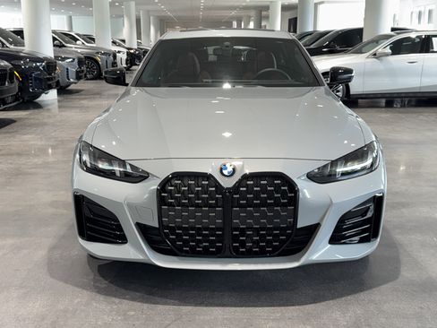 New 2026 BMW 430i w/ M Sport Package RWD image 2
