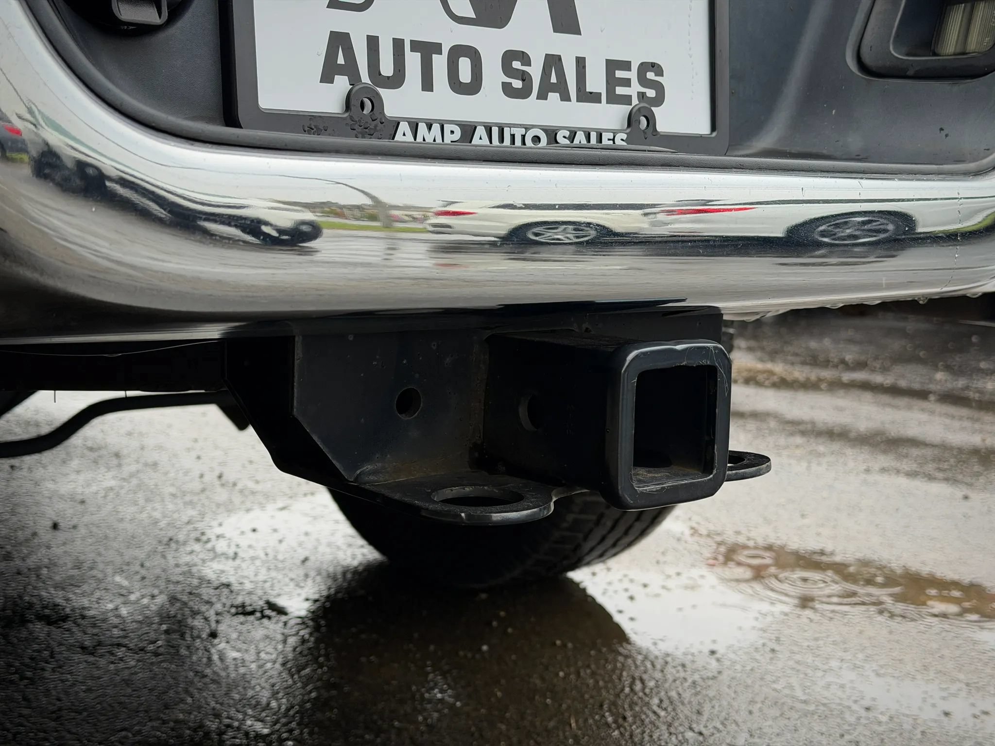 Used 2016 RAM 1500 Big Horn AWD/4WD image 26