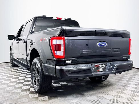 Used 2021 Ford F150 Lariat image 5