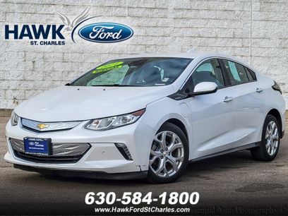 Used 2017 Chevrolet Volt Premier w/ Driver Confidence II Package