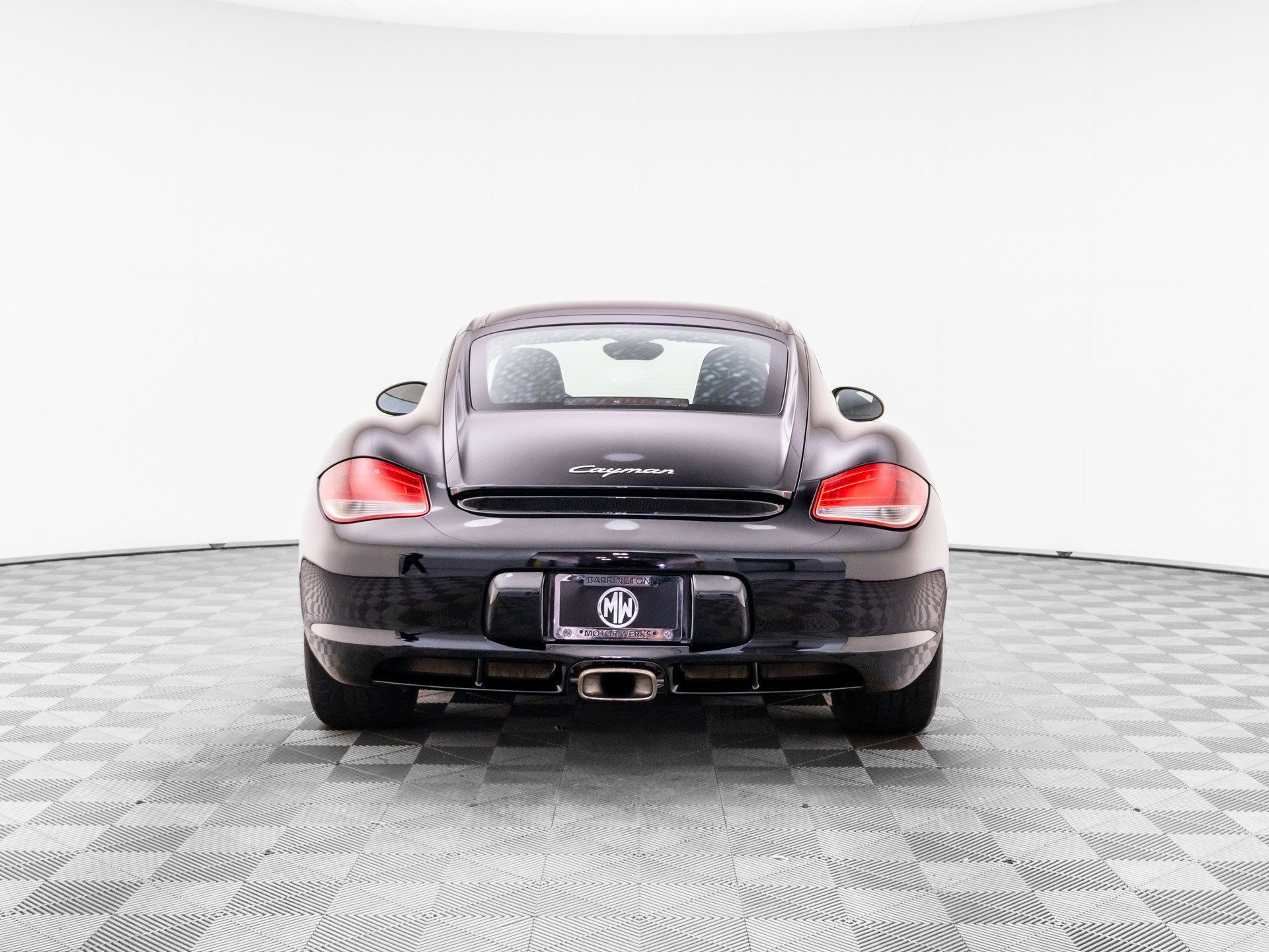 Used 2010 Porsche Cayman RWD image 10