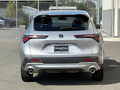 Certified 2025 Acura ADX FWD image 6