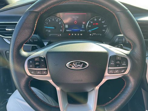 Used 2023 Ford Explorer Timberline image 14