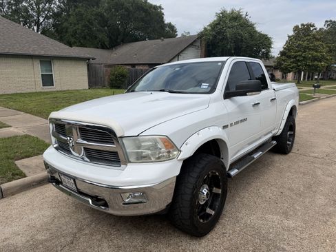 Used 2012 RAM 1500 Lone Star RWD image 6