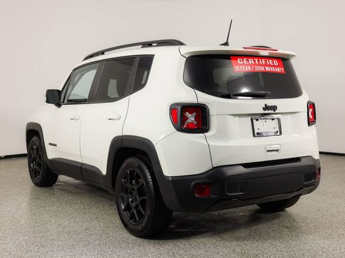 Used 2020 Jeep Renegade Altitude image 7