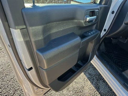 New 2026 Chevrolet Silverado 1500 Custom w/ Turbomax Blackout Package image 10