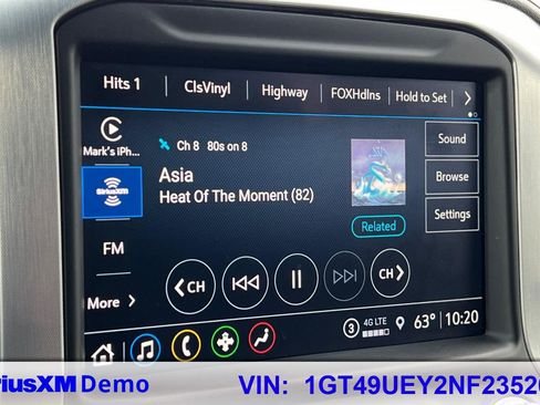 Used 2022 GMC Sierra 3500 SLT image 27