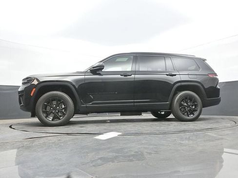 New 2026 Jeep Grand Cherokee L 4WD image 55