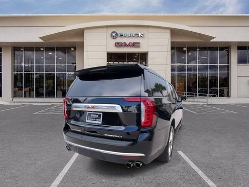 Used 2021 GMC Yukon XL Denali RWD image 13