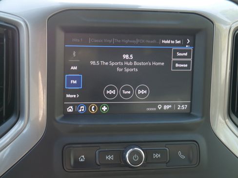 Certified 2023 Chevrolet Silverado 1500 Custom image 16