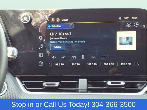 Used 2026 Chevrolet Equinox LT AWD/4WD image 14