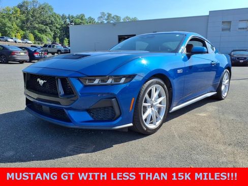 Used 2024 Ford Mustang GT Premium image 5