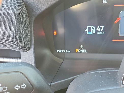 Certified 2025 Ford Explorer ST-Line w/ Premium Package image 8