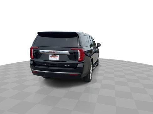 Used 2021 GMC Yukon XL SLT w/ SLT Luxury Plus Package AWD/4WD image 7