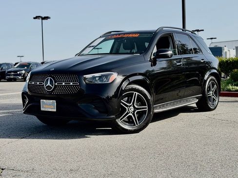 Used 2026 Mercedes-Benz GLE 450 4MATIC image 2