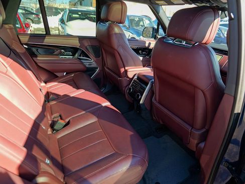 Used 2023 Land Rover Range Rover SE image 29